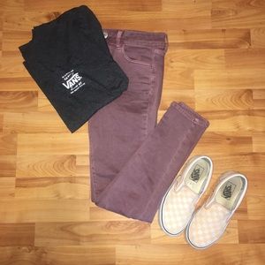 American Eagle Jeggings